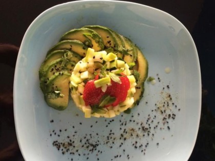 照片: Gracias Madre Raw Food