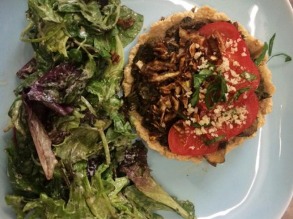 照片: Gracias Madre Raw Food